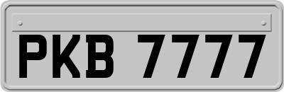 PKB7777