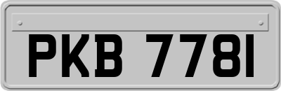 PKB7781