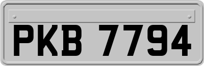 PKB7794