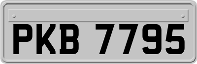 PKB7795