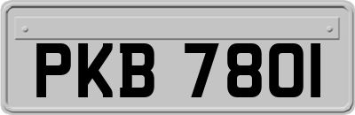 PKB7801