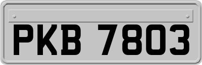 PKB7803