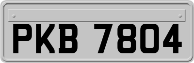 PKB7804