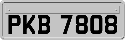 PKB7808