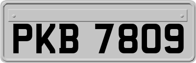 PKB7809