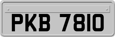 PKB7810