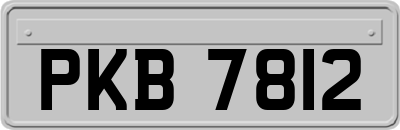 PKB7812