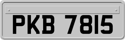 PKB7815