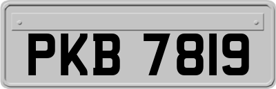 PKB7819
