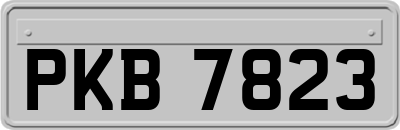 PKB7823