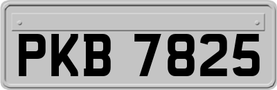 PKB7825