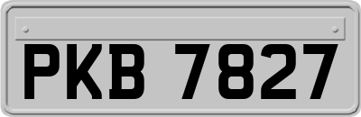 PKB7827