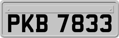 PKB7833