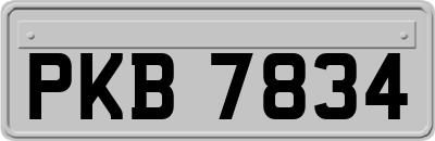PKB7834