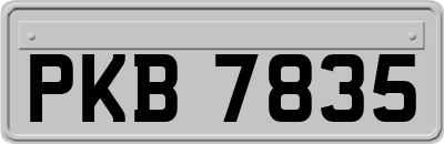 PKB7835