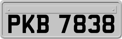 PKB7838