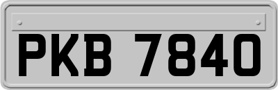 PKB7840