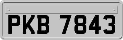 PKB7843