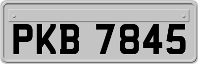 PKB7845