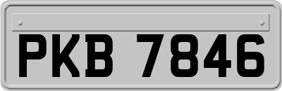 PKB7846