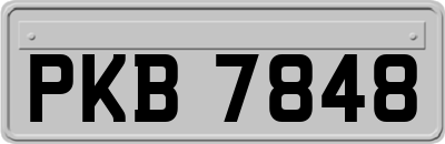 PKB7848