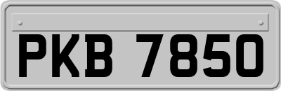 PKB7850