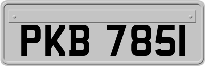 PKB7851