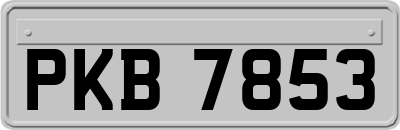PKB7853