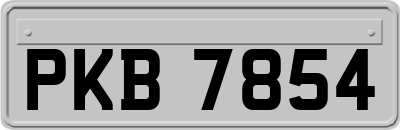 PKB7854