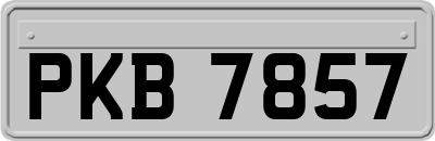 PKB7857
