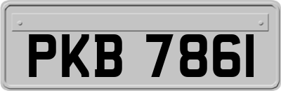PKB7861