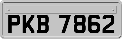 PKB7862