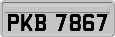 PKB7867