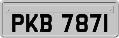 PKB7871