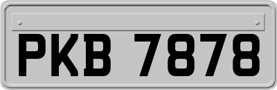 PKB7878