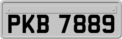 PKB7889
