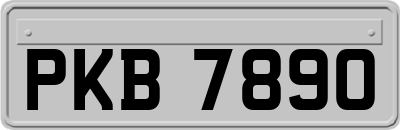 PKB7890