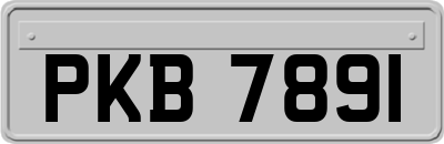 PKB7891