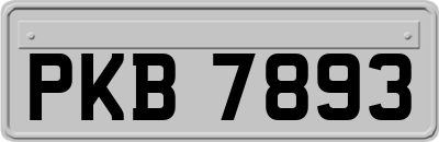 PKB7893