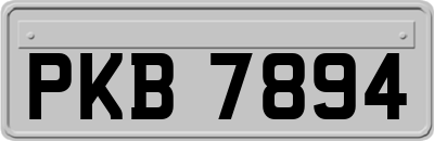 PKB7894