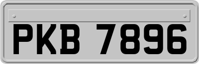 PKB7896