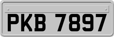 PKB7897