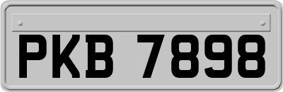 PKB7898