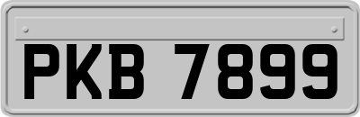 PKB7899