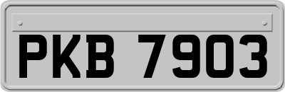 PKB7903