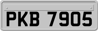 PKB7905
