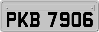 PKB7906