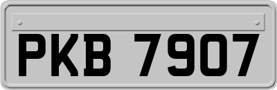 PKB7907