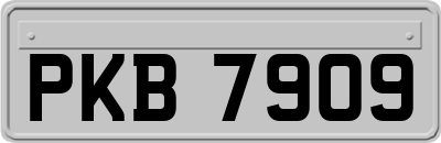 PKB7909