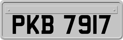 PKB7917